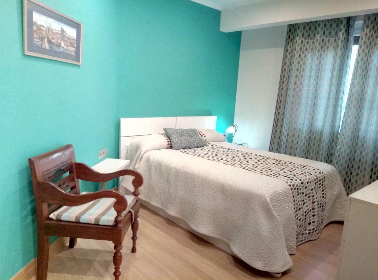 Apartamento Centrico En Lekeitio, Playa Y Puerto Exterior foto